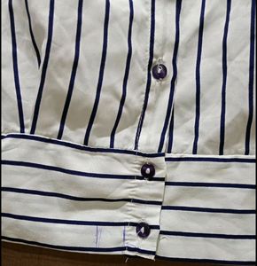 Shirt Style Top