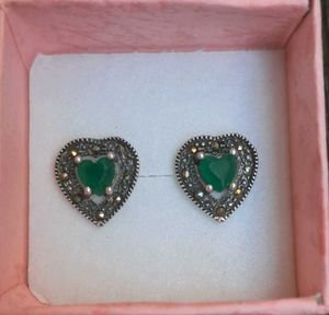 Silver Studs Earrings