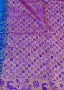Elegant Ethnic Saree