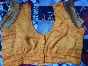 Embroidery Saree