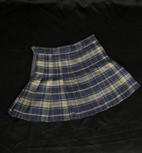 Pleated Skirt