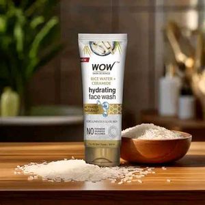 WOW Skin Science Rice Water+Ceramide
