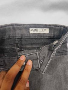 Baby Girl Skinny Fit Jeans