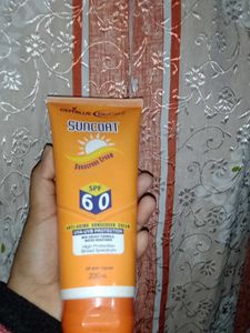 Suncoat SPF 60 Sunscreen Cream
