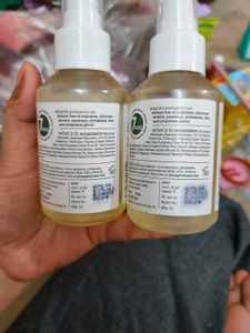 Plum Avocado Freeze Control Hair Serum