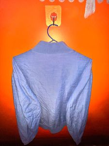 Vintage classic Blue bomber