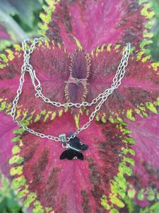 Butterfly Pendant Necklace