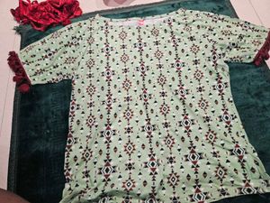 Boho Shirt