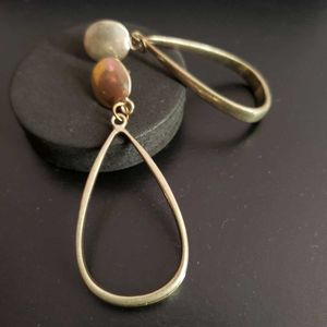 Teardrop Dangle Earrings