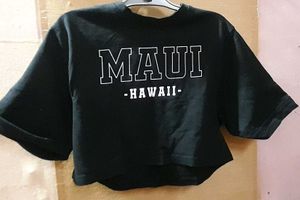 Crop Tshirt