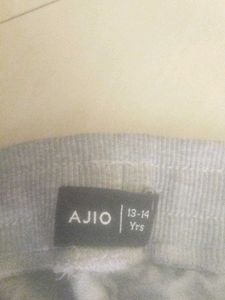 Ajio Patterned Lounge Pants - Two Pair