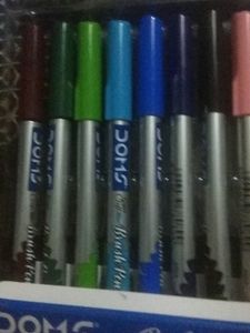 All New Branded 14 Brush Pen Of Doms