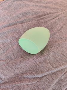 Green Makeup Sponge