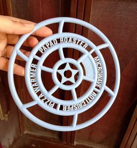 Microwave Idli Maker Set &amp; Pizza Warmer