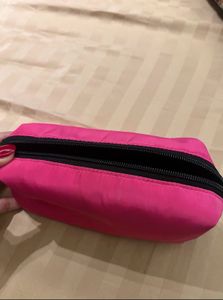 Victoria Secret Makeup Pouch