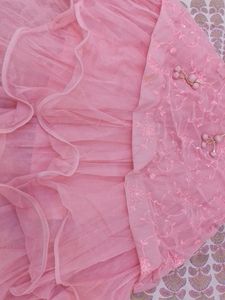 Girls Partywear Lehnga