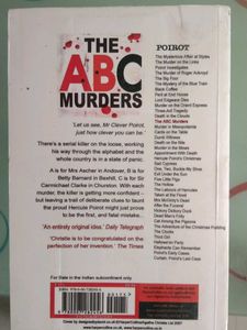 Agatha Christie: The ABC Murders