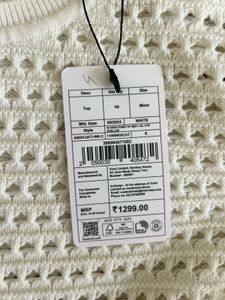 Knitted Pull Over