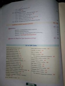Informatics Practices Sumita Arora class 12