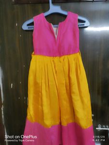 Combo Of 2 Frocks