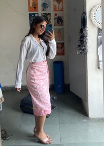Wrap Around Skirt