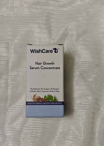 WishCare Hair Growth Serum Concentrate