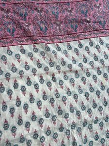 Floral Print Dupattas