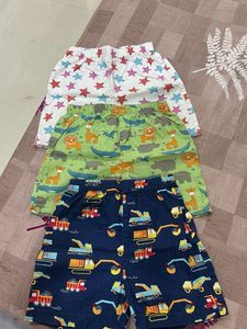 Boys Shorts Bundle - Playtime Ready