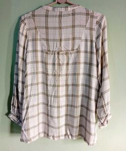 Western Top With Pocket - Small
