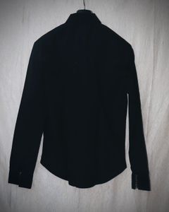 Burberry Black Shirt