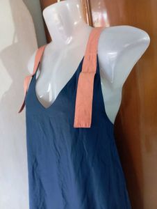 Cute Blue Sundress