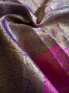 JARI WORK SAREE