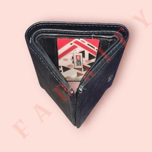 MEN&#39;S POCKET WALLET (3 Fold)