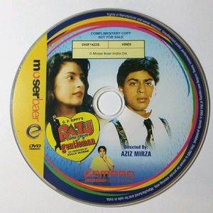 Shah Rukh Khan Blockbuster DVD Pack of 9 Hit Movie