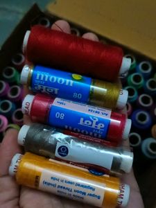 Moon 🧵100 Thread 180mt