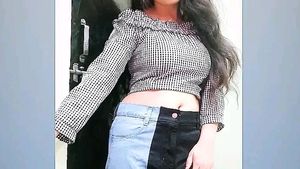 Cute Korean Top 🖤🤍