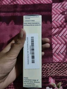 Asaya Tone Restore Cream