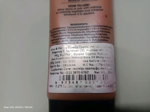 Illuminator Make-up Base