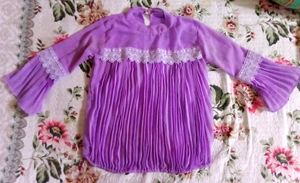 Sweetheart Lavender Top 💝💌