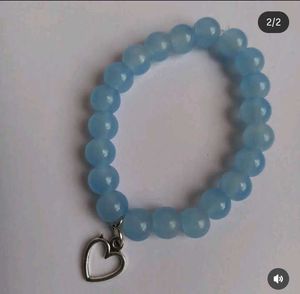 2 sets of beads bracelets