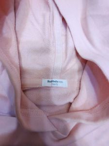 Pink Balenciaga Hoodie