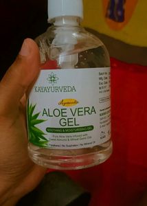 ALOVE VERA GEL ✅