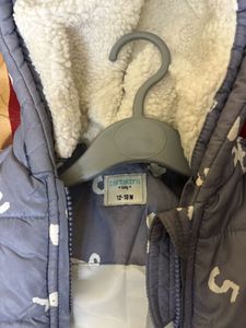 Cute Kids WinterJacket