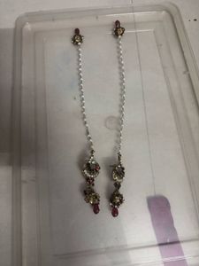 Hangings With Jhumka