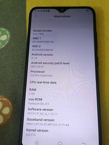 Vivo Y90 - Great Condition!