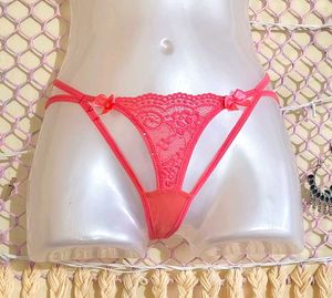 New Piece 🎁Buy 2 Get 1 Free 🎁Lace Thong Panty