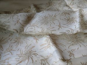 Organza Saree