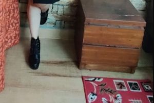 Black Ankle Boots