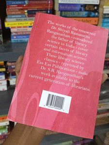 Colon Classification - Sixth Edition