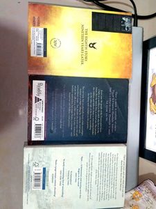 Multiple Fiction Books